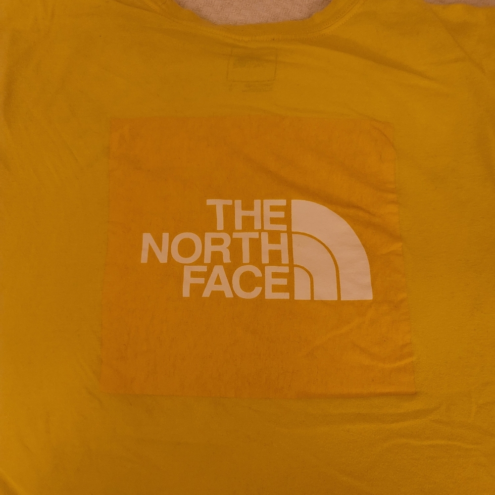 The North Face tshirt